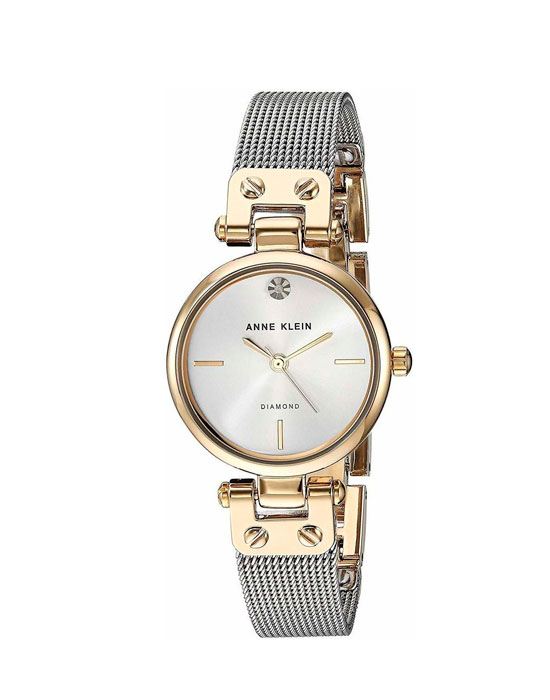 Часы Anne Klein Diamond 3003SVTT